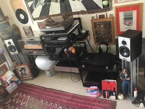 Ruark epilogue loudspeakers - r,