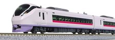 KATO N gauge E657series