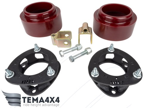 Tema4x4 50mm lift kit for - kit,
