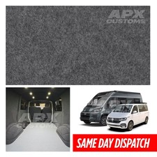Camper Van Carpet Lining 4 Way