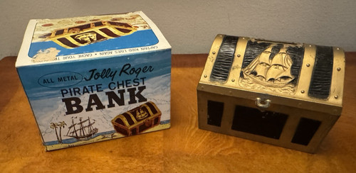 Vintage jolly roger pirate - vintage,