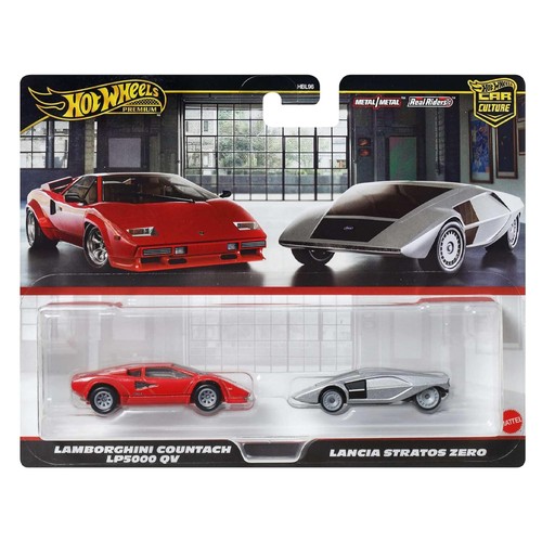 Hot wheels premium car - premium,