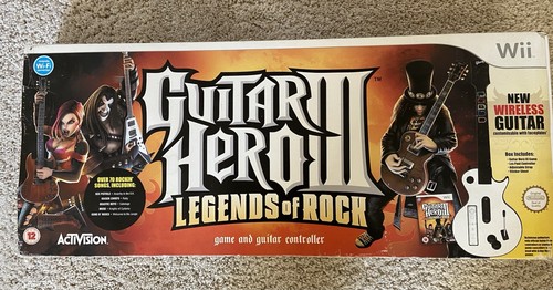 Guitar hero iii legends - guitar,