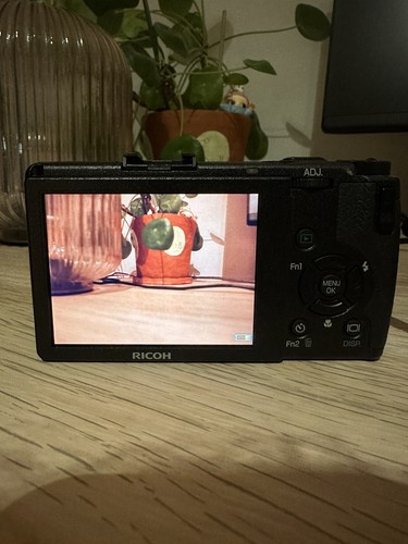 Ricoh digital iii - digital,