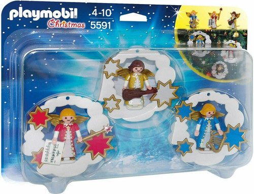 Playmobil christmas - christmas,