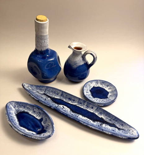 Handmade greek pottery - greek, pottery”