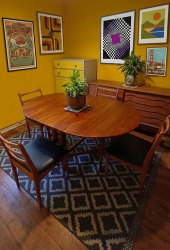 Mid century jentique - century, drop