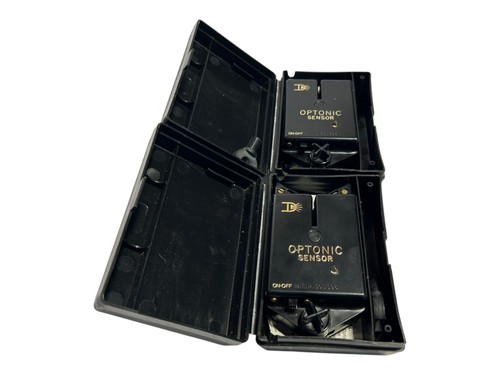 Optonics alarms cases - in,