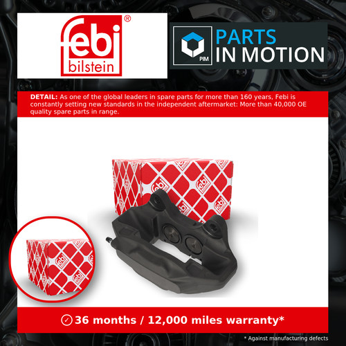 Brake caliper front right - brake,