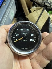 Smiths mA 2 Oil Pressure Gauge Classic Car