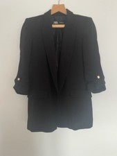 Zara Women's Black Blazer