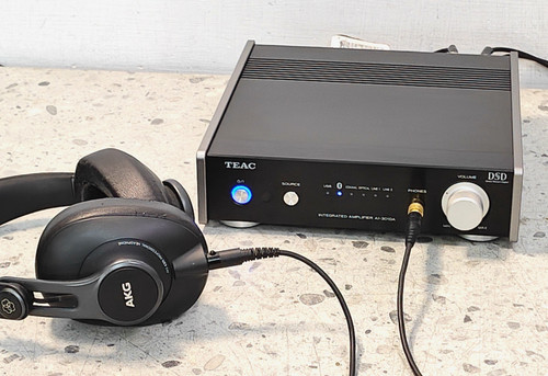 Teac 301da integrated - ai-301da-b,