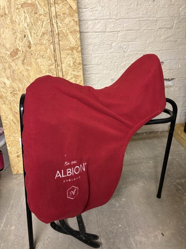 Albion slk dressage saddle - dressage,