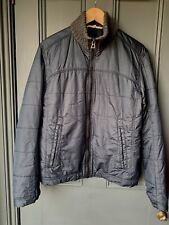 Boss Orange Short Jacket Blue Size Medium