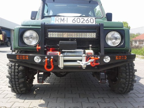 Suzuki samurai santana - samurai,
