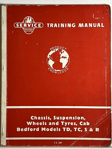 Vauxhall bedford training - bedford,