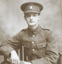 WW1 / Inter War Photo Postcard