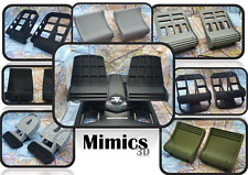 Thrustmaster T Flight Rudder Pedals modification