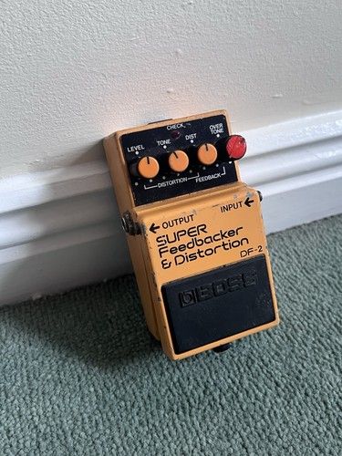 Boss super feedbacker - df-2,