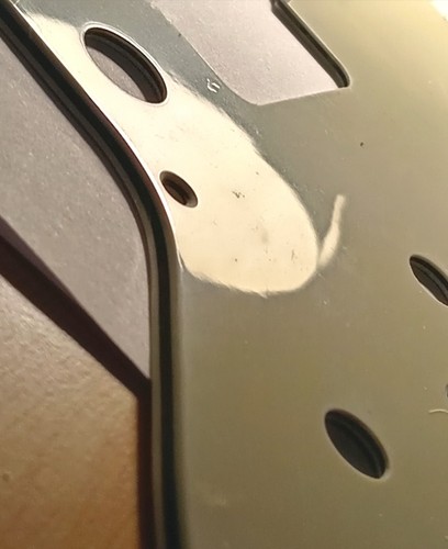 Mint jazzmaster pickguard - mint,