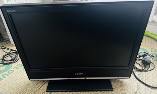 Sony bravia kdl - bravia, 20"