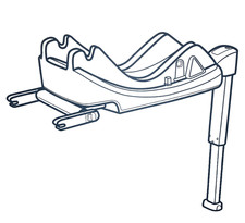 Graco car seat base - graco,