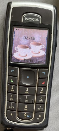 Nokia phone 6230 unlocked - nokia,