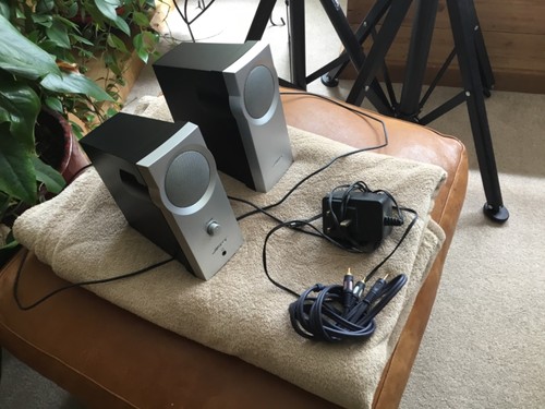 Bose companion desktop - companion, ii