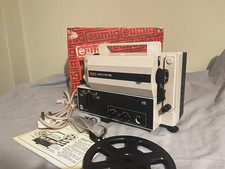 EUMIG Mark S 802 8mm Projector