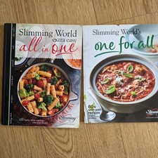 Slimming World Recipe Books