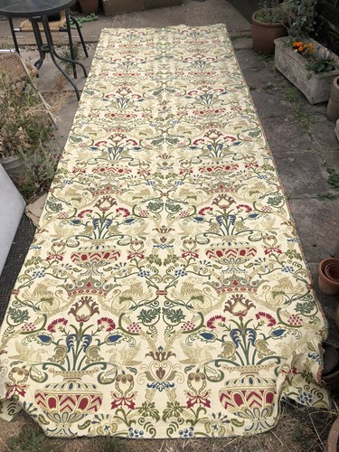 Venetian tapestry brocade