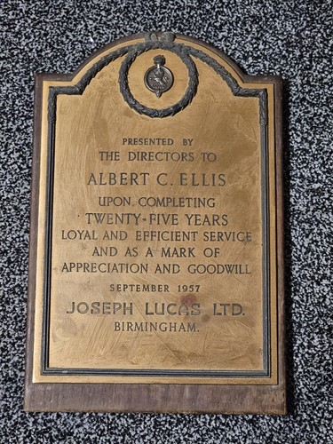 Rare joseph lucas loyal - joseph,