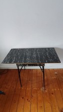 Vintage formica marble effect