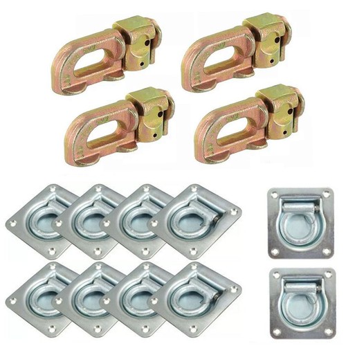 Lashing ring flush fit - lashing,
