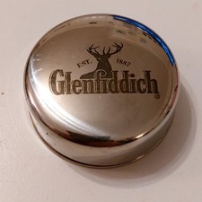 Glenfiddich Stainless Steel