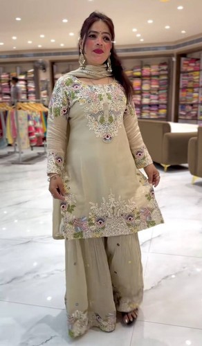 Pakistani dress salwar - pakistani,