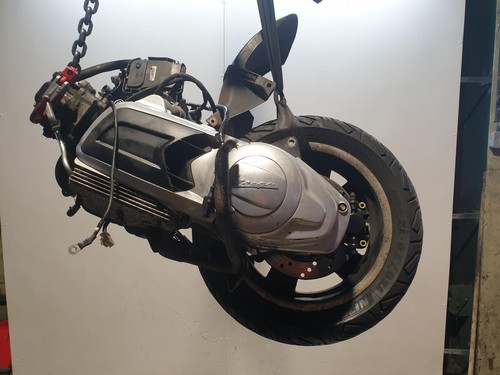 Piaggio vespa gts - vespa, 2014