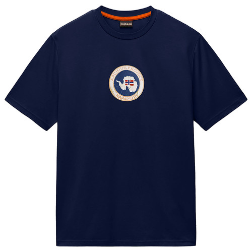 Napapijri men phos - phos, t-shirt