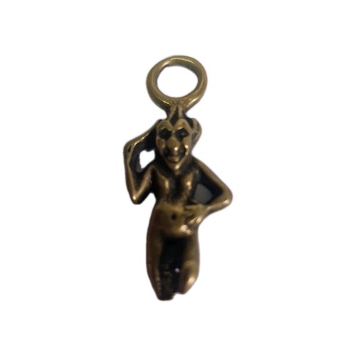 Vintage lucky cornish pixie - vintage,