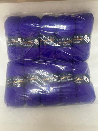 Woolcraft double knit wool - double,
