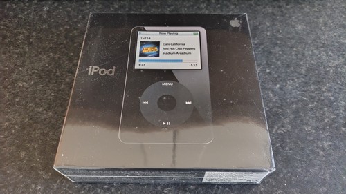 Apple ipod classic 5th - apple,