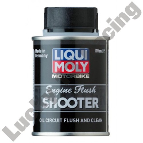 Liqui moly engine flush - liqui,