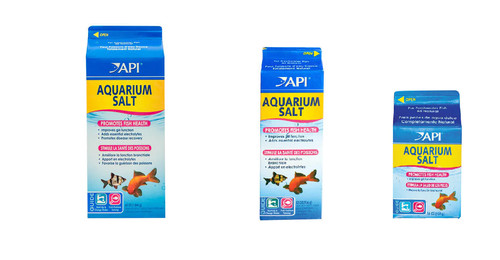 Api aquarium salt fish - aquarium, tank
