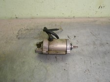 honda blackbird  starter