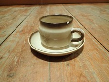 Denby Memories Dinner Service cup and saucer