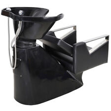 Pro Salon Barber Hair Washing Backwash Chair Basin Sink HairBeauty Shampoo Chair