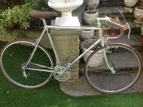 Raleigh record ace 531 racing - raleigh,