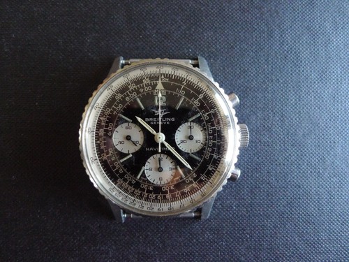 Vintage breitling navitimer - vintage,
