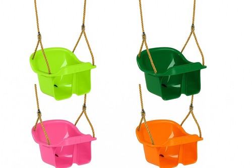 Baby bucket swing - swing, for