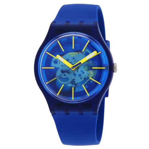 Swatch revealed the - swatch, in
